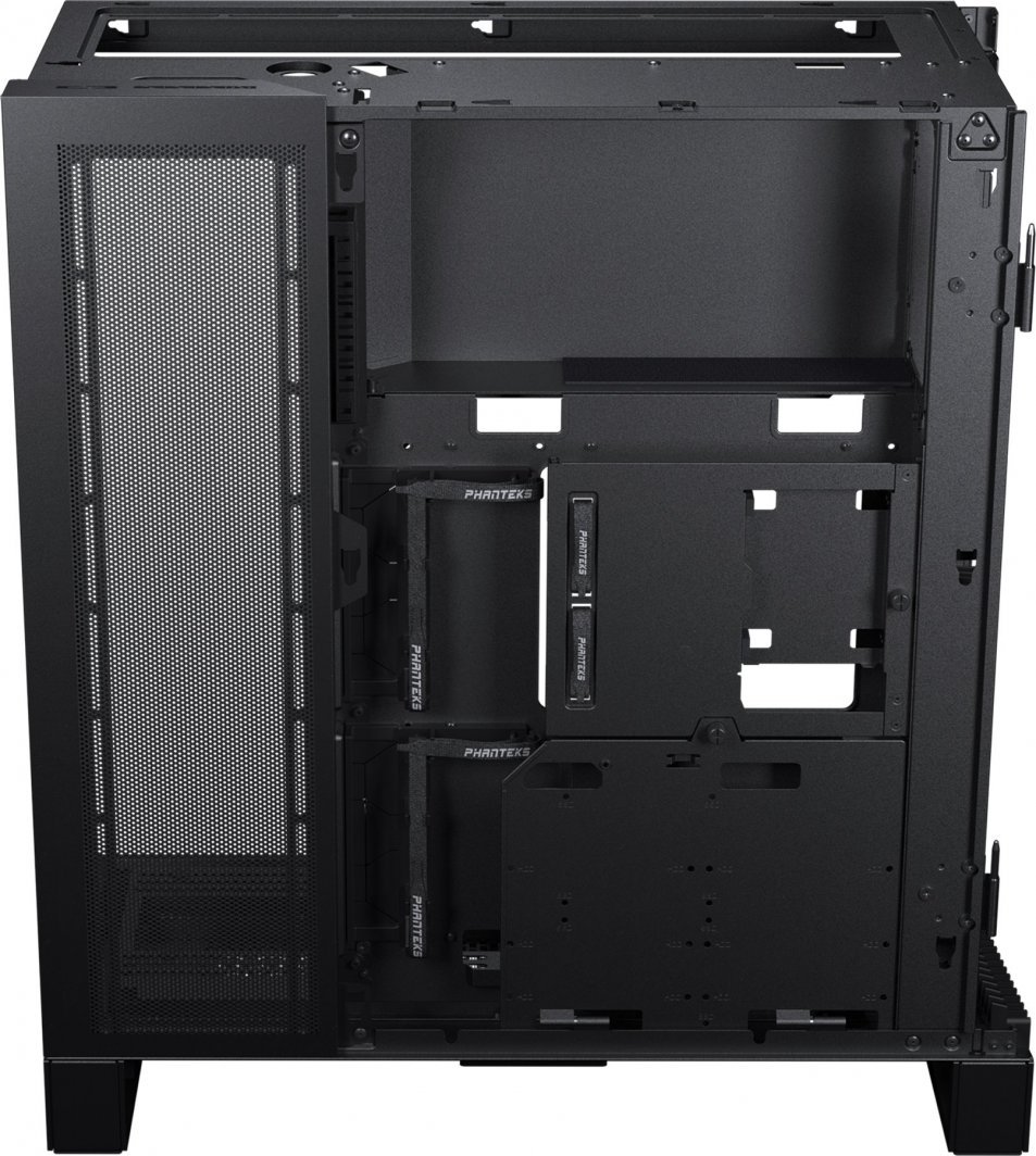 Kasë Phanteks PHANTEKS NV Series NV7 E-ATX, e zezë