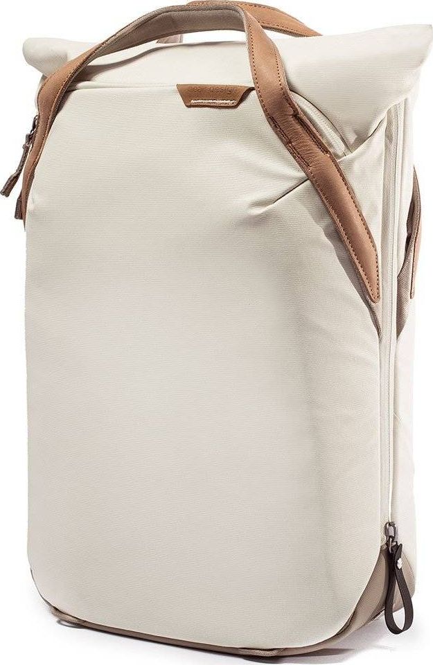 Çantë shpine Peak Design Everyday Totepack 20L, për laptop, najlon poliester, Bone