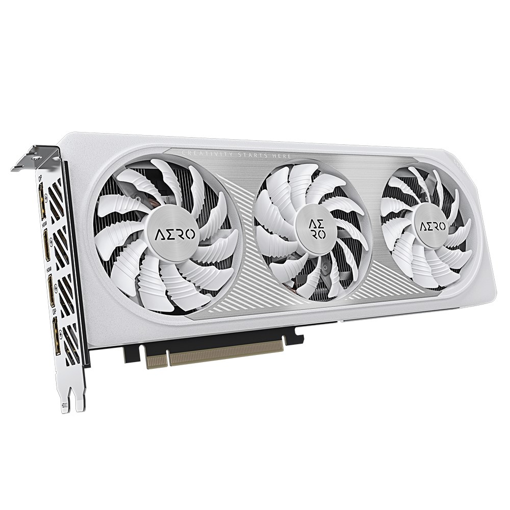 Kartë grafike GIGABYTE NVIDIA GeForce RTX 4060, OC, 8 GB GDDR6