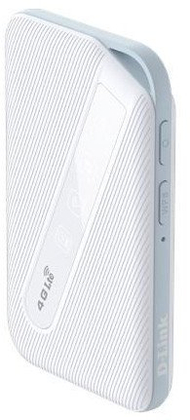 Ruter portativ D-Link AX300, 4G LTE, Wi-Fi 6, i zi
