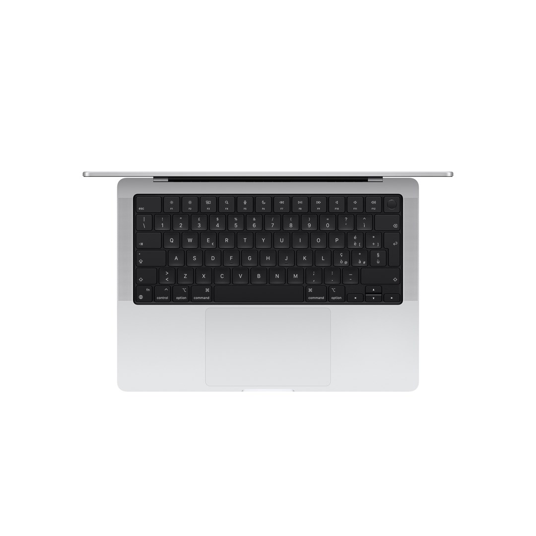 Apple MacBook Pro 14", M4 Pro 14‑core, 24GB, 1TB SSD, 20‑core GPU, Silver