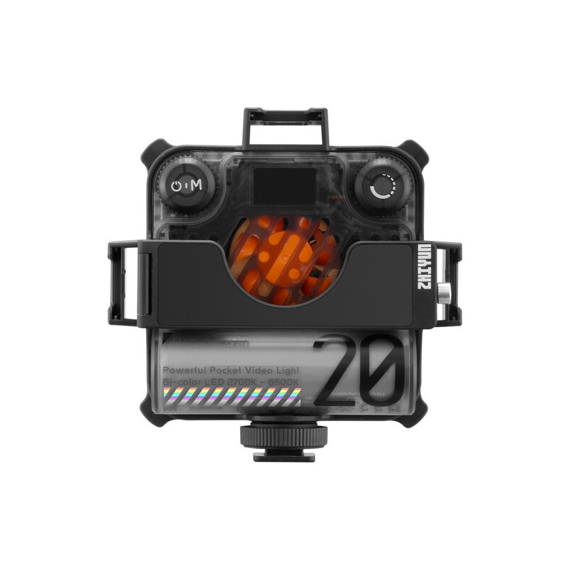 Zhiyun FIVERAY M20 Bi-Color LED Light Combo
