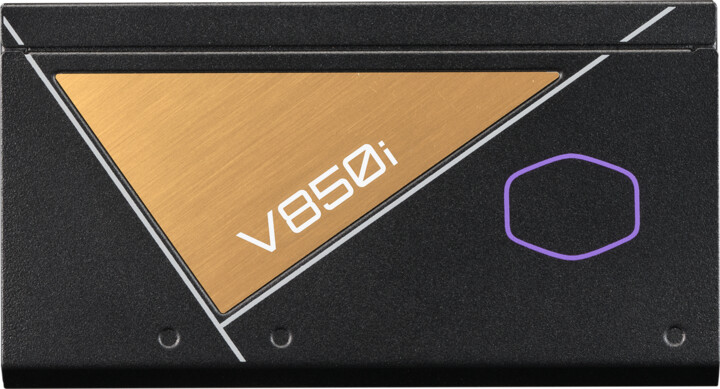 Burim energjie Cooler Master V850 Gold I Multi MPZ-8501-AFAG-BEU , 850W