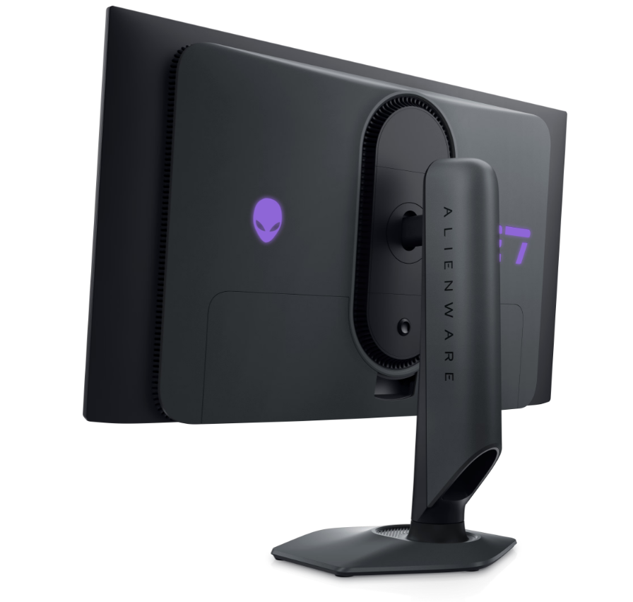 Monitor Alienware AW2725DF- 27", 360Hz, OLED, i zi