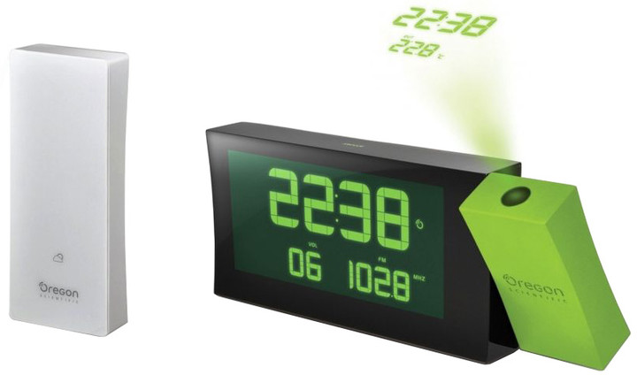 Alarm Oregon RRM222P