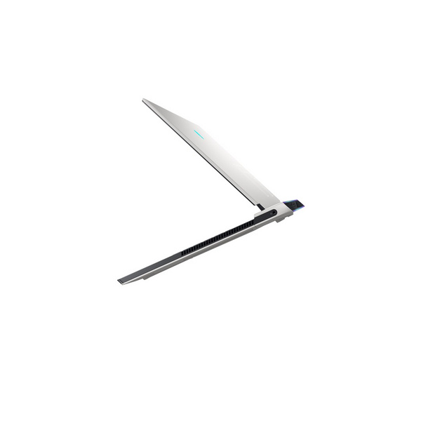 Laptop Alienware x17 R2, 17.3", Intel Core i7, 32GB RAM, 1TB SSD, Intel Iris Xe Graphics, i zi/i bardhë