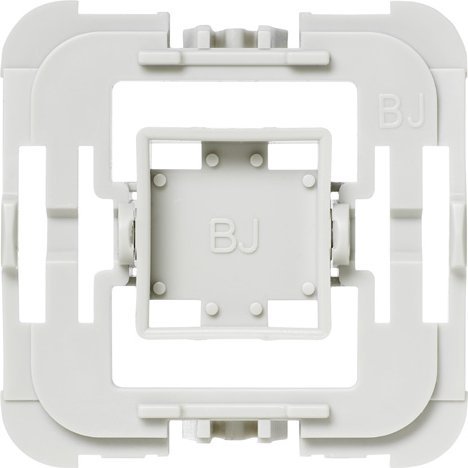 Set adapterësh HomeMatic IP Homematic Busch Jaeger, set prej 20 copësh, i bardhë