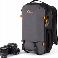 Çantë shpine fotografike Lowepro Trekker Lite BP 150 AW, për DSLR dhe laptop 13", gri