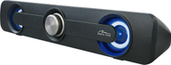 Soundbar Media-Tech MT3173, 5W RMS, lidhje 3.5mm USB, i zi