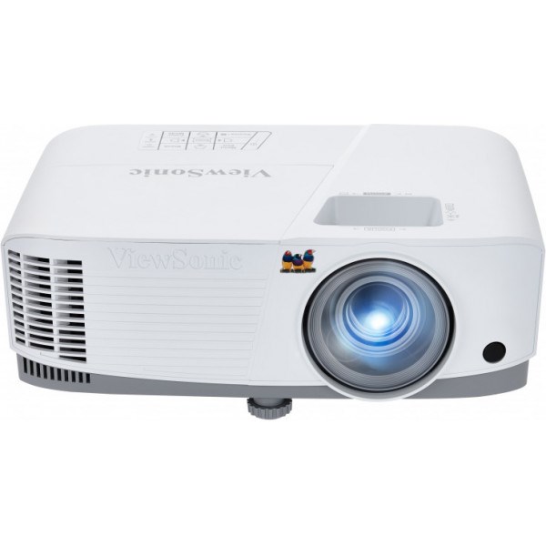 Projektor Viewsonic PG707W, 4000 lumens, WXGA, DLP, i bardhë