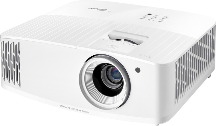 Projektor Optoma UHD38x, i bardhë