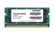Memorie RAM Patriot Ultrabook, 8GB, DDR3, 1600MHz, SODIMM