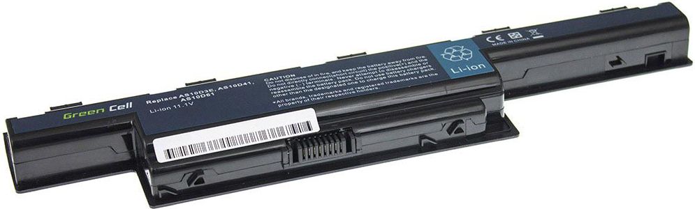 Bateri për laptop Green Cell AS10D31/AS10D41/AS10D51 Acer Aspire 5741/5742/E1-531/E1-571
