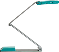 Skaner overhead I.R.I.S. IRIScan Visualizer 7, 4160 x 3120 DPI, format A3, blu arktik argjendtë