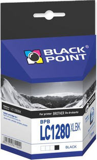 Toner Black Point BPBLC1280XLBK / LC1280BK, i zi