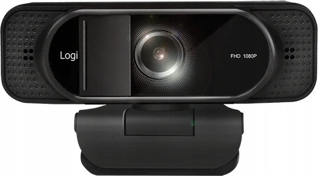 Веб-камерa LogiLink UA0381, Full HD 1080p, USB 2.0, црна