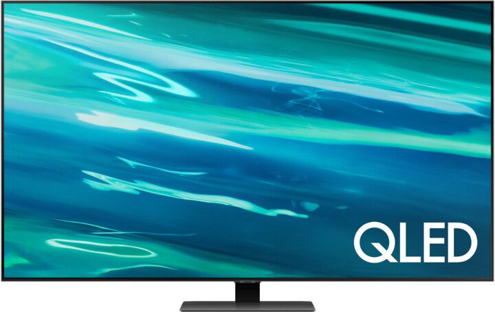 Televizior Samsung QE55Q80A -  55 " (138cm)