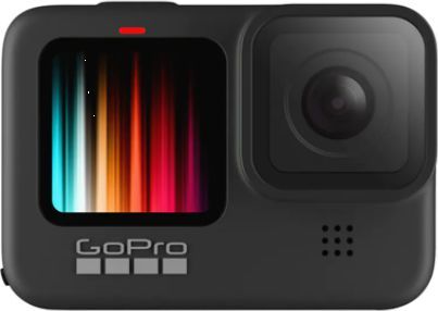 Kamera GoPro Hero 9 Black sports