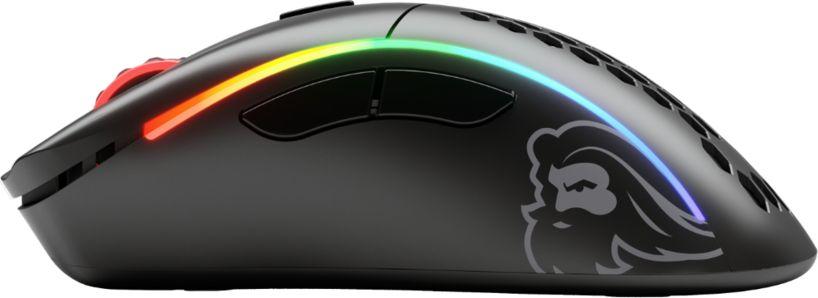 Maus Glorious PC Gaming Race Model D (GLO-MS-DW-MB), bluetooth, i zi