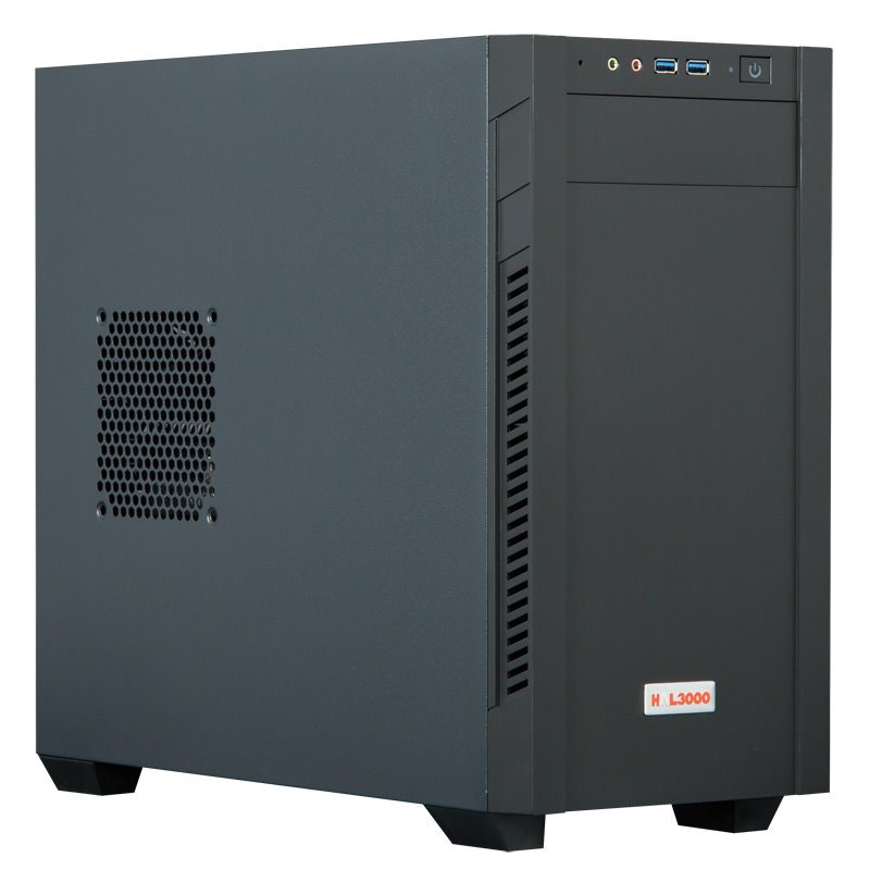 Kompjuter desktop HAL3000 PowerWork AMD 221, Ryzen 7 5700G, 16GB RAM, 500GB SSD, i zi