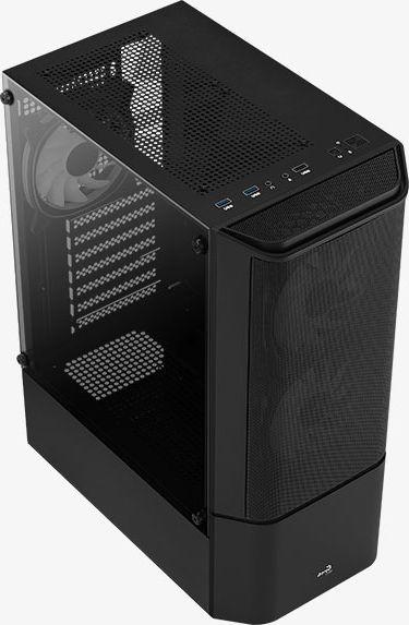 Kasë Aerocool Quantum Mesh V3 RGB, Midi Tower