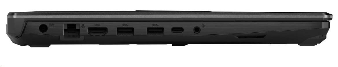 Laptop ASUS TUF Gaming A15 15.6" R7-7435HS, 16GB RAM, 512GB SSD, RTX 3050, i zi