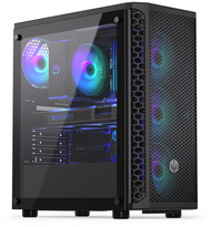 Kasë kompjuteri Endorfy Signum 300 ARGB, TG, e zezë