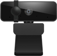 Ueb Kamerë Lenovo Essential Full HD, e zezë