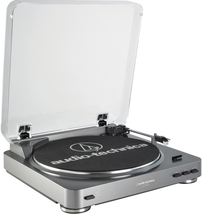 Грамофон Audio-Technica AT-LP60USB