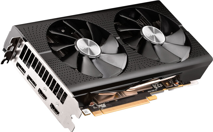 Kartelë grafike Sapphire Radeon PULSE RX 570, 8GB GDDR5