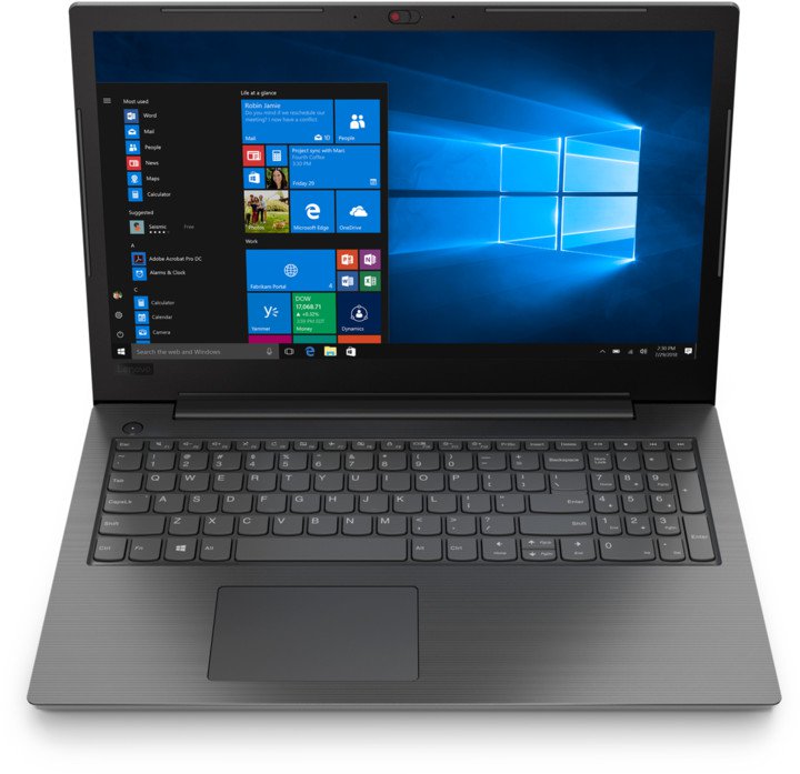 Лаптоп Lenovo V130-15IKB, 15,6" Full HD, Intel Core i5, 8GB DDR4, 256GB SSD, Intel HD графика, сива боја