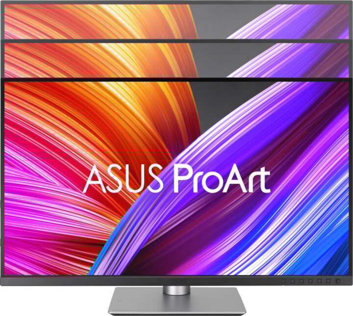 Monitor ASUS ProArt PA279CRV - LED, 27", 4K UHD, i zi/ argjendtë