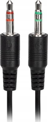 Слушалки Marvo HP1001, со микрофон, контрола на јачина, црни