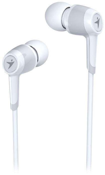 Kufje Genius HS-M225, të bardha 