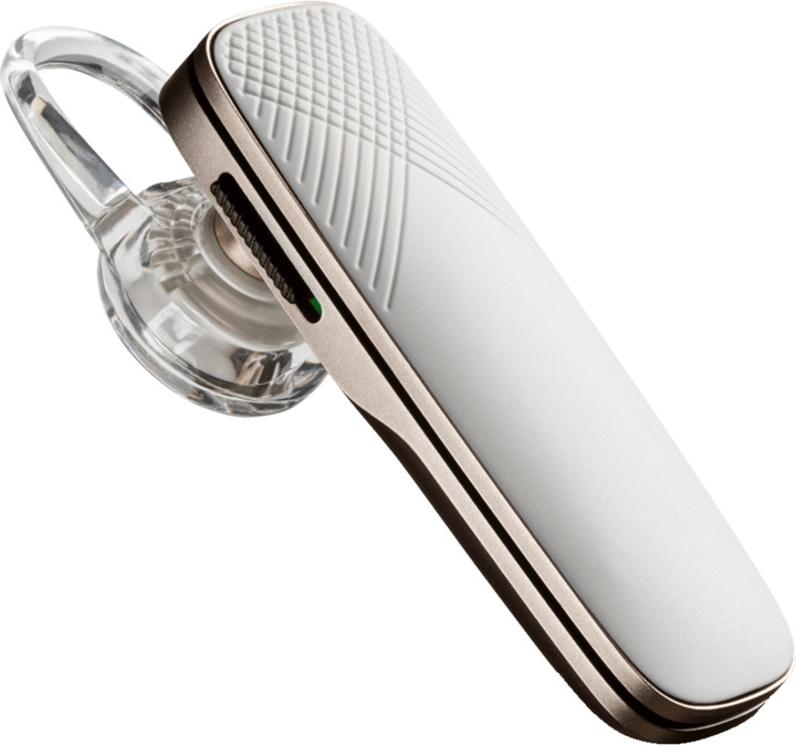 Plantronics Explorer 500, бела