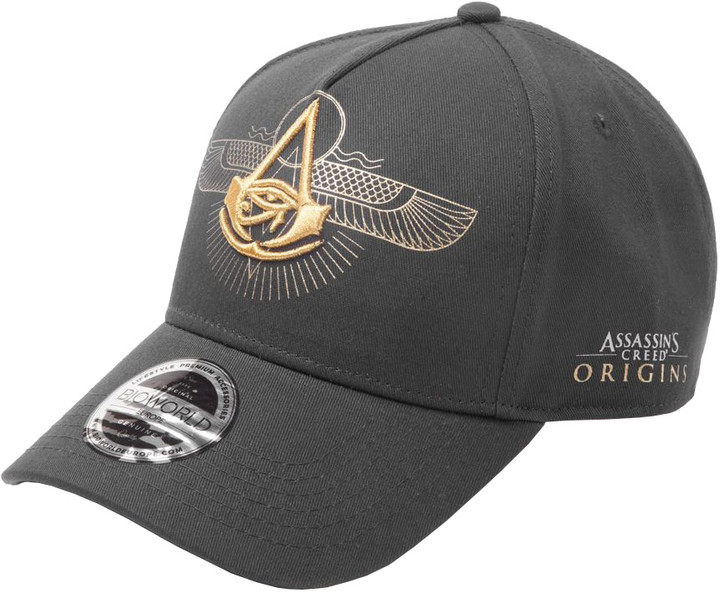 Kapelë Assassin's Creed: Origins - Logo  