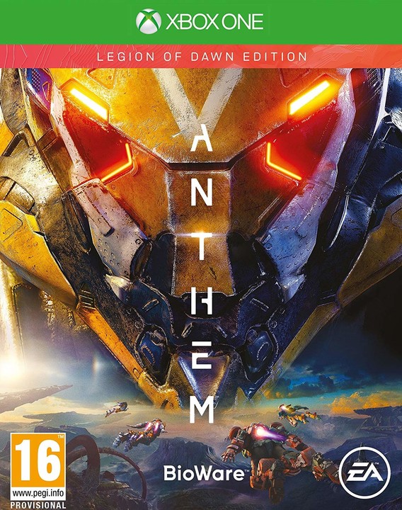 Videolojë Anthem - Legion of Dawn Edition (Xbox ONE)