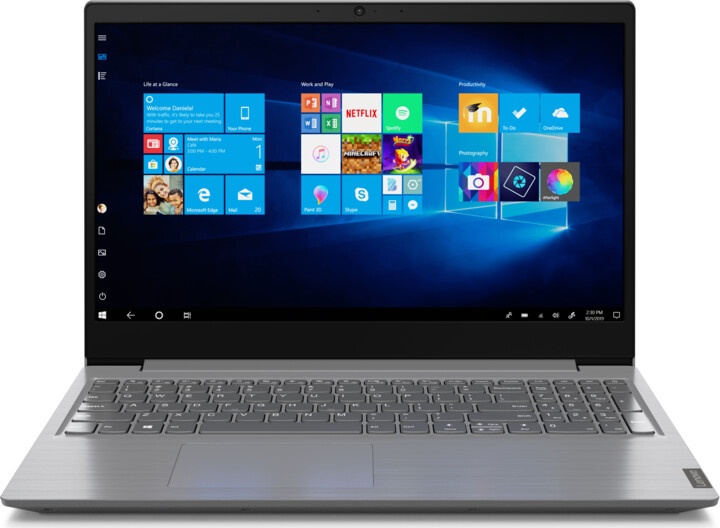 Laptop Lenovo V15-IWL, 15.6'', Intel Core i3, 8GB RAM, 256GB SSD, Intel UHD Graphics 620
