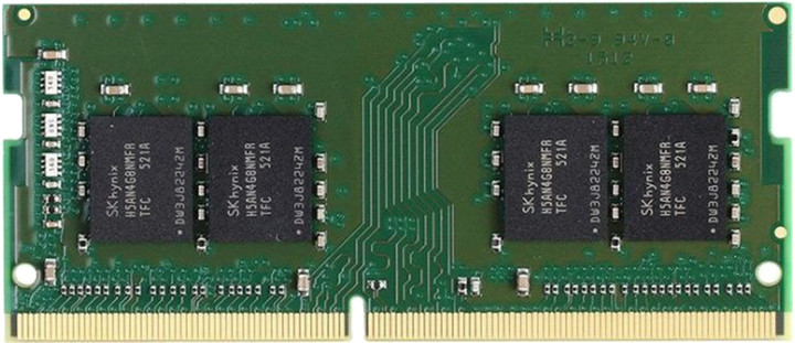 Memorie RAM Kingston 8GB DDR4 2666 ECC SO-DIMM, CL19, 1Rx8, Micron