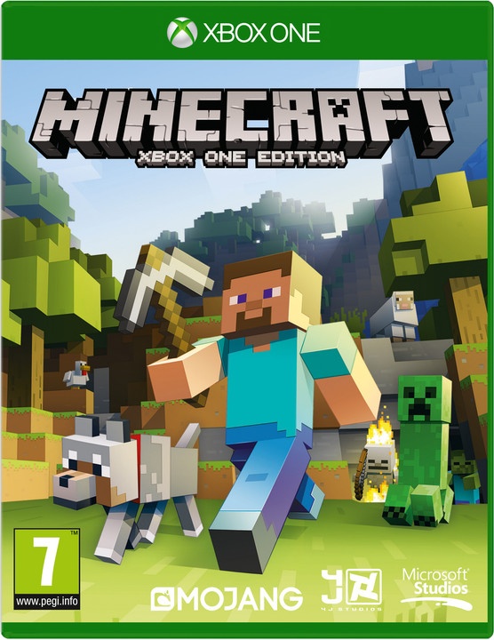 Minecraft - Xbox ONE