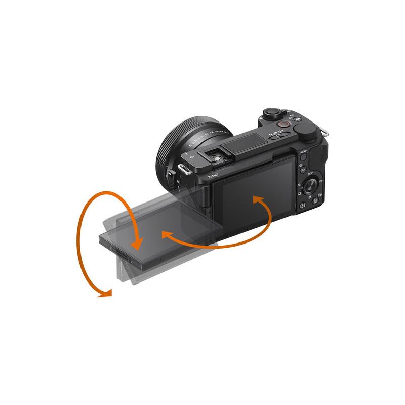 Sony ZV-E10 II 16-50mm