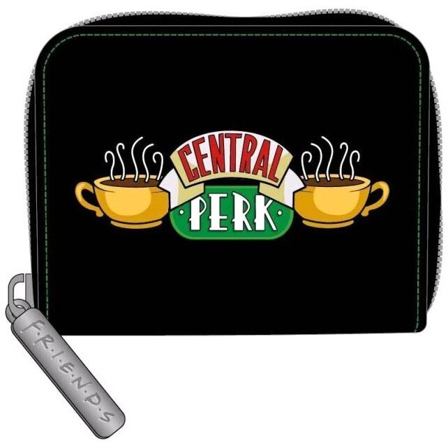 Kuletë Friends: Central Perk, për monedha