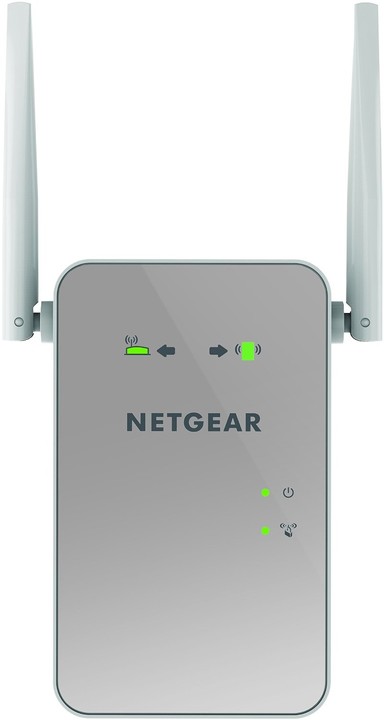 Përforcues i rrjetit Wireless Netgear EX6150 AC1200 