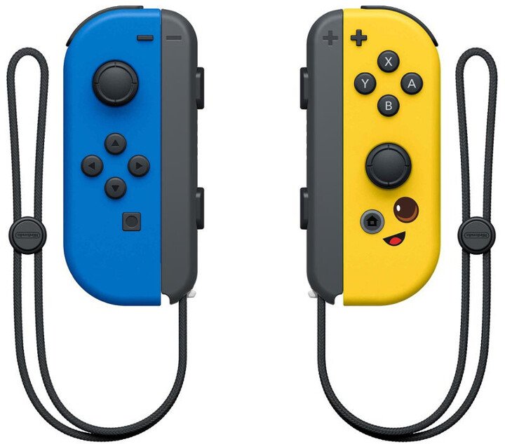 Kontrollerë Nintendo, Fortnite Edition (SWITCH)