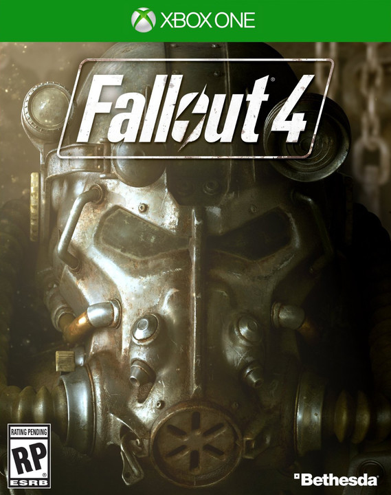 Fallout 4 - Xbox ONE