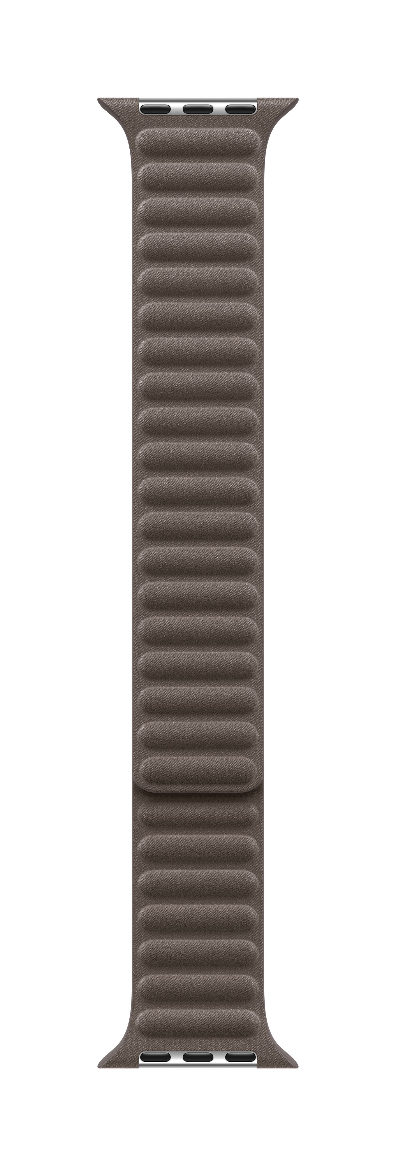 Apple Watch 46mm Magnetic Link, Dark Taupe Magnetic Link, M/L