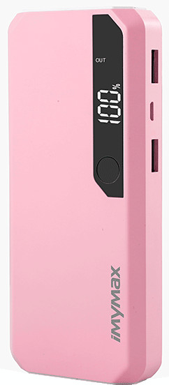 Power Bank iMyMax Fashion