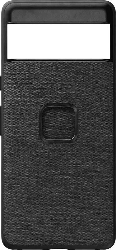 Kuti mbrojtëse Peak Design Mobile Everyday Case Pixel 7a, pëlhurë, gri charcoal