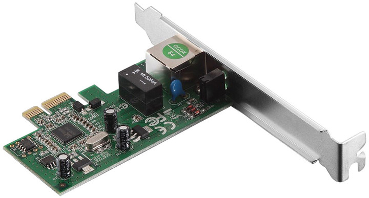 Kartë e rrjetit Netis AD1103 PCIe 10/100/1000   