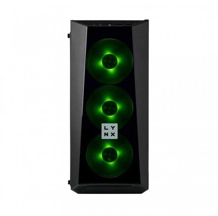 Kompjuter LYNX Grunex Super Gamer 2019, Intel Core i5-9400F, 8GB DDR4, 240GB SSD, 1TB HDD, i zi